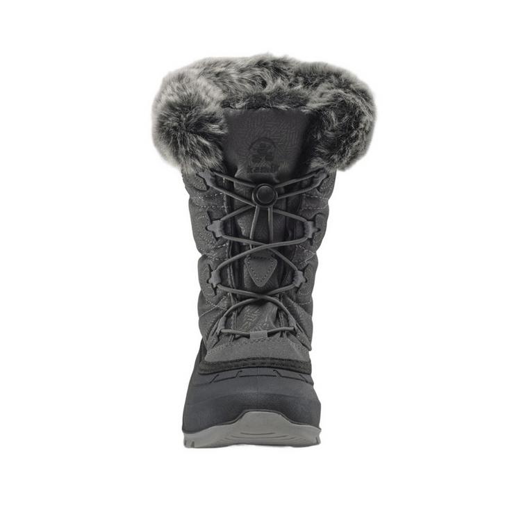 Kamik Kamik MOMENTUM 3 Winterschuhe Damen - dunkelgrau - 0 | SportScheck