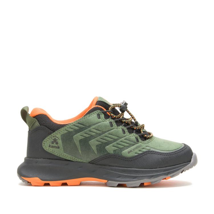 Kamik Kamik TREKLITE Wanderschuhe Kinder - Dunkelgr&uuml;n - 0 | SportScheck