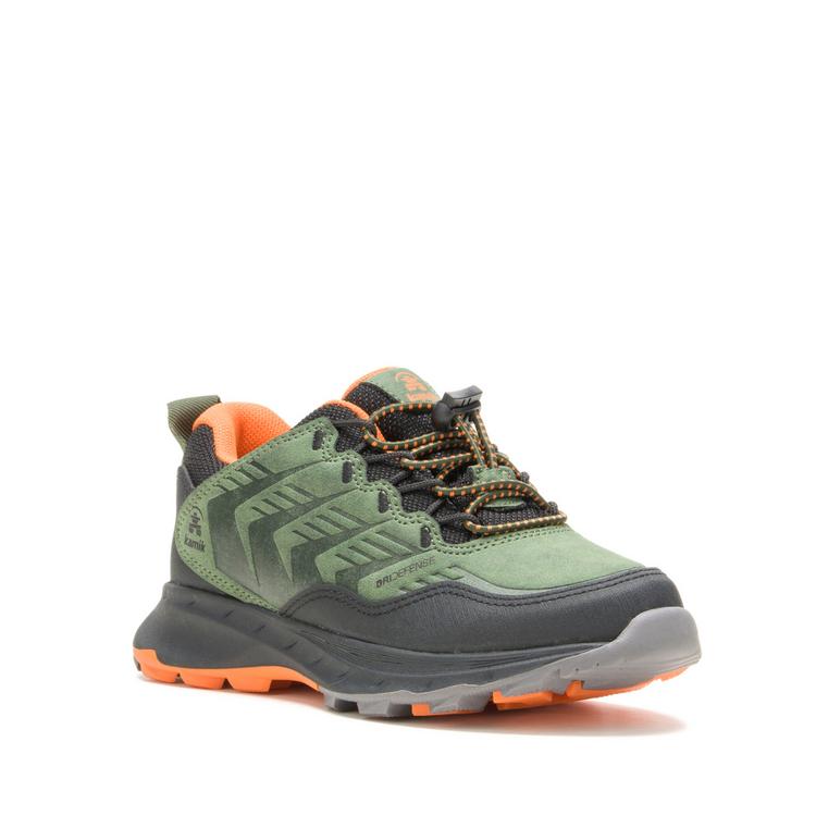 Kamik Kamik TREKLITE Wanderschuhe Kinder - Dunkelgr&uuml;n - 0 | SportScheck