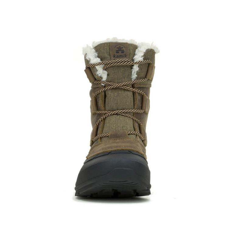 Kamik Kamik SNOWGEM LO Winterschuhe Damen - Braun - 0 | SportScheck