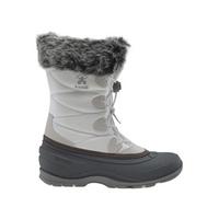 Kamik MOMENTUM 3 Winterschuhe Damen - wei&szlig;