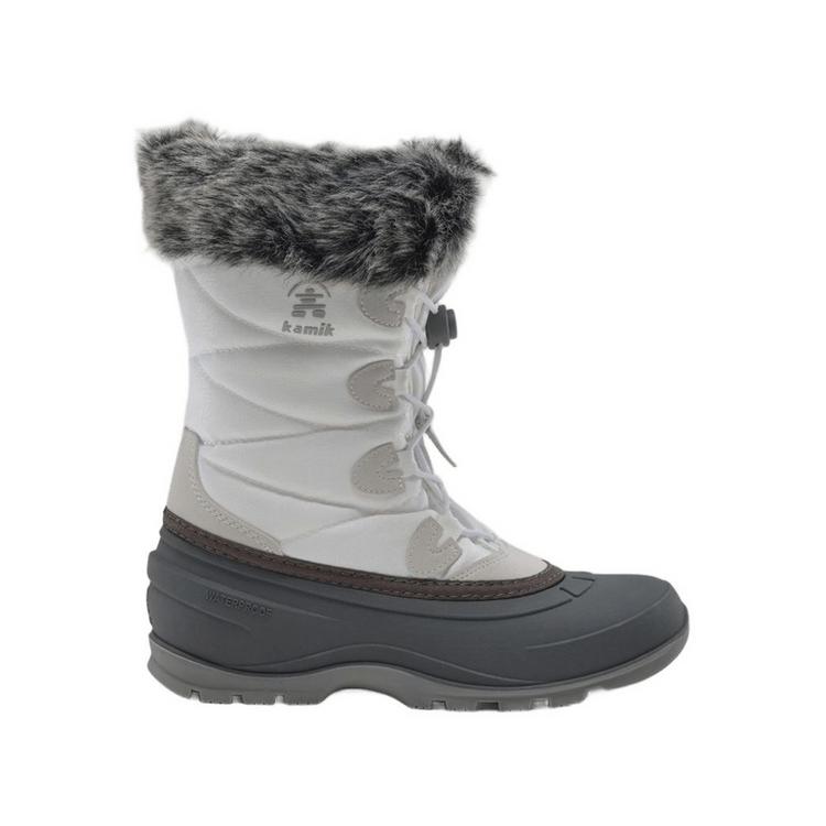 Kamik Kamik MOMENTUM 3 Winterschuhe Damen - wei&szlig; - 0 | SportScheck