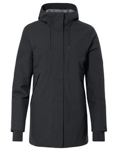 VAUDE Women's Coreway Parka Outdoorjacke Damen black