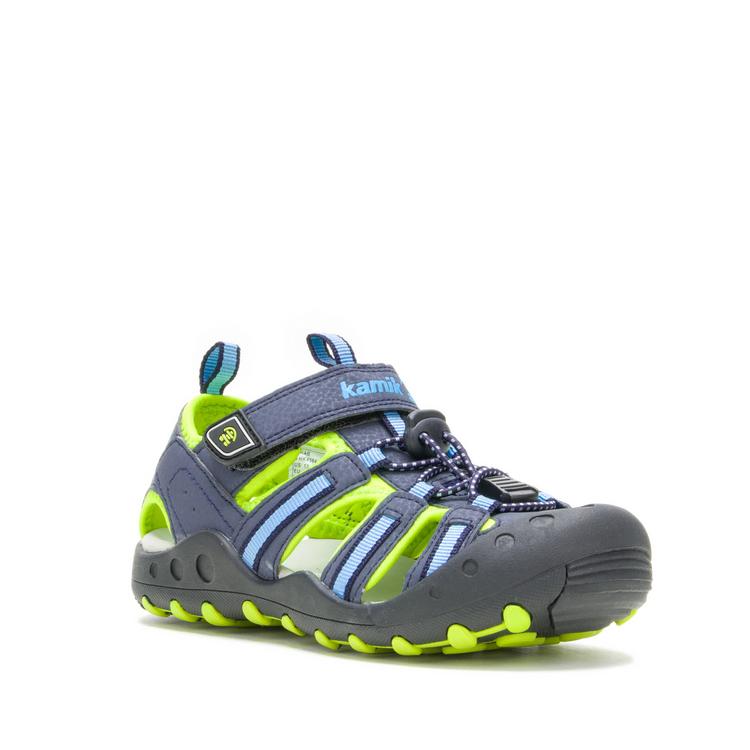 Kamik Kamik TREKLITEM Wanderschuhe Kinder - Marineblau - 1 | SportScheck