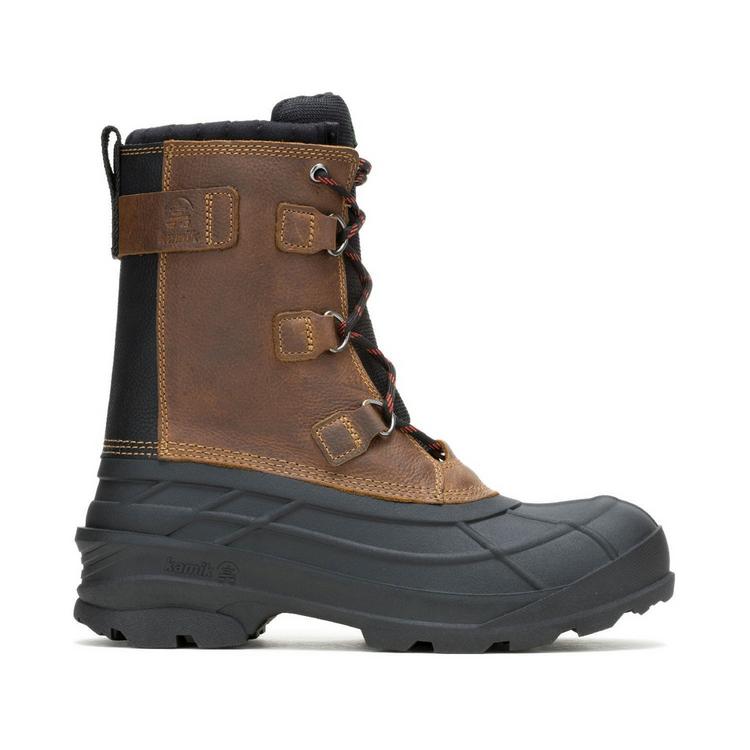 Kamik Kamik ALBORG PLUS Stiefel Herren - braun - 0 | SportScheck