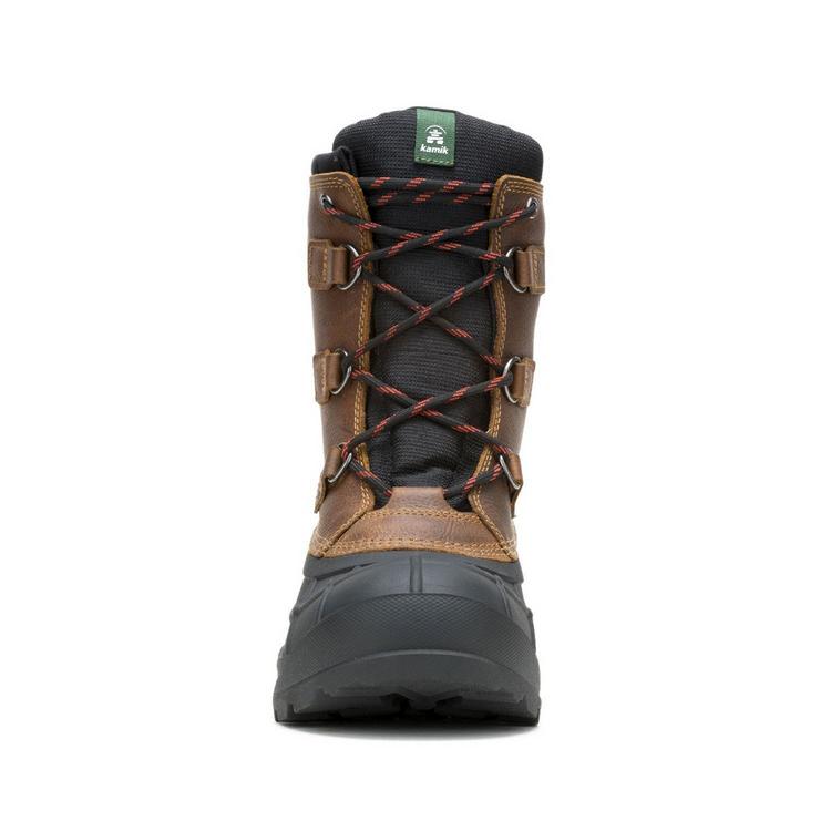 Kamik Kamik ALBORG PLUS Stiefel Herren - braun - 0 | SportScheck