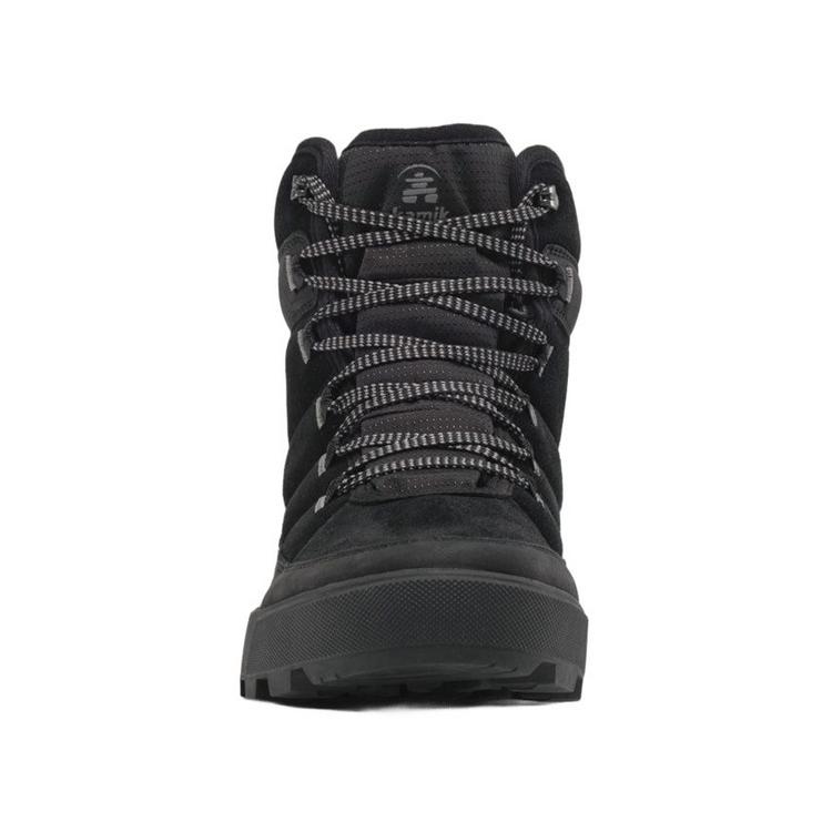 Kamik Kamik ATWATER Winterschuhe Herren - schwarz - 0 | SportScheck