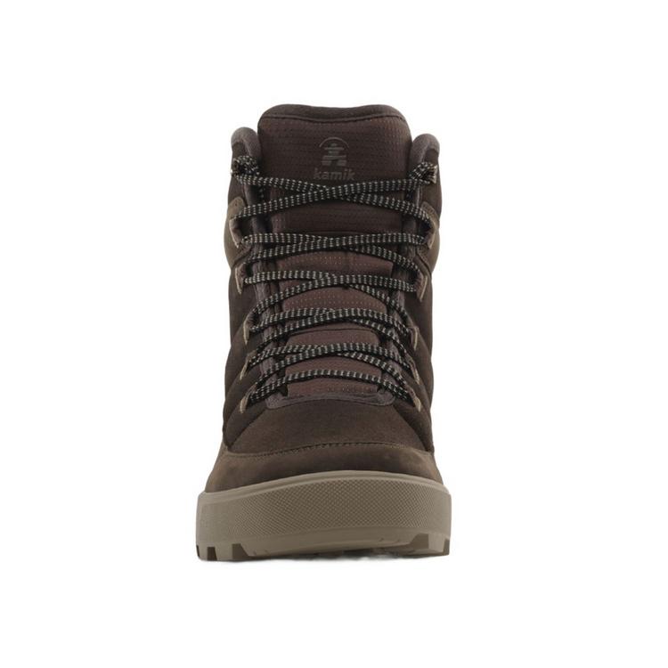 Kamik Kamik ATWATER Winterschuhe Herren - dunkelbraun - 0 | SportScheck