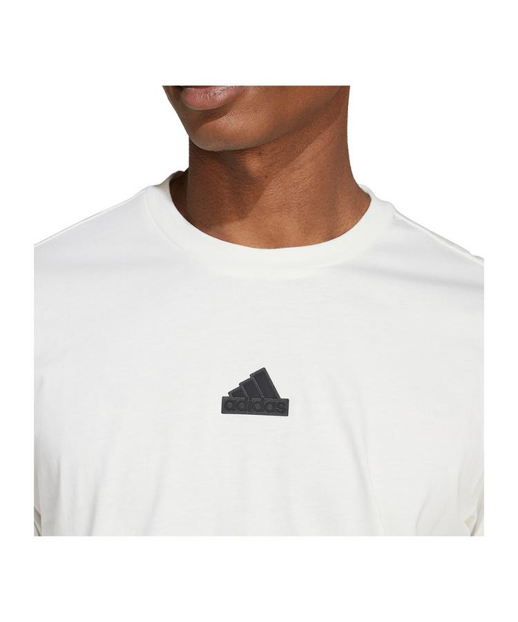 adidas adidas Sig 2 T-Shirt Wei&szlig; T-Shirt Herren - weiss - 0 | SportScheck