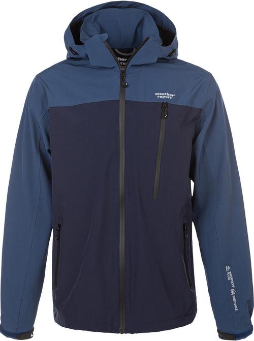 Weather Report DELTON W-PRO15000 Regenjacke Herren