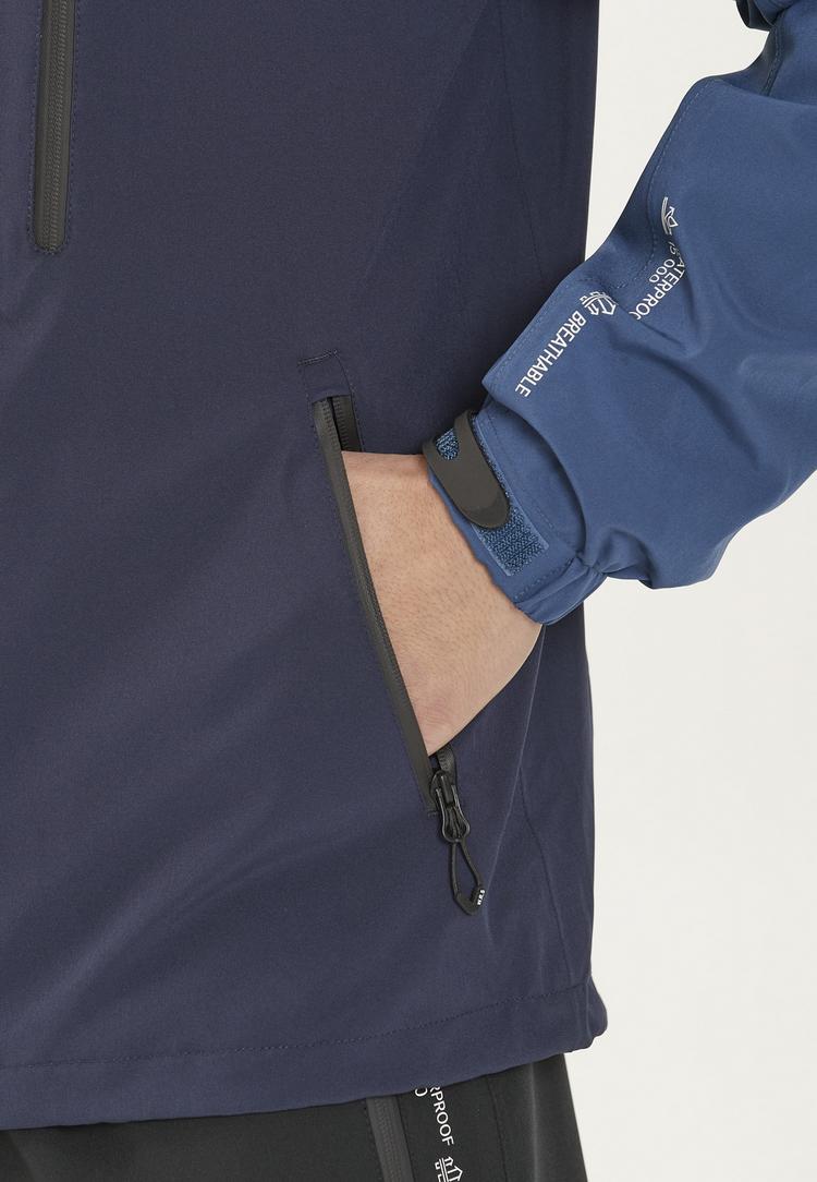 Weather Report Weather Report DELTON W-PRO15000 Regenjacke Herren - 2048 Navy Blazer - 2 | SportScheck