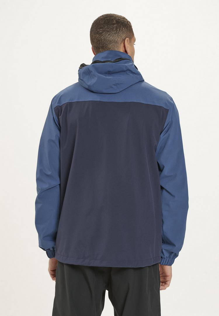 Weather Report Weather Report DELTON W-PRO15000 Regenjacke Herren - 2048 Navy Blazer - 4 | SportScheck