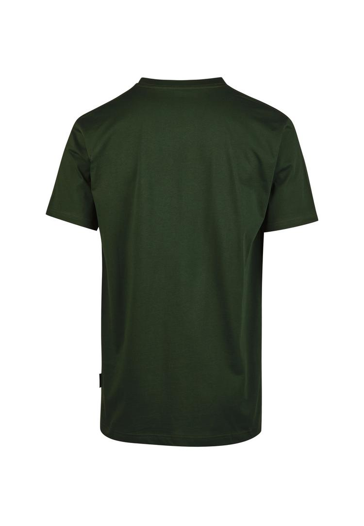 Cleptomanicx Cleptomanicx Embro Gull T-Shirt Herren - Mountain View - 0 | SportScheck