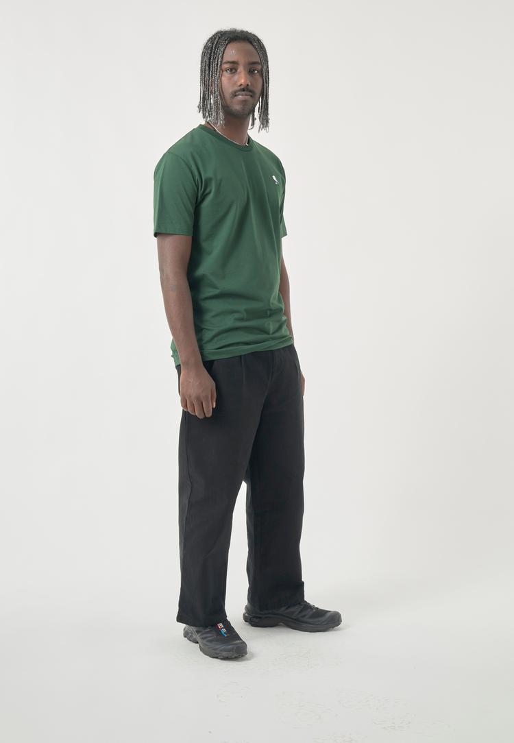 Cleptomanicx Cleptomanicx Embro Gull T-Shirt Herren - Mountain View - 1 | SportScheck