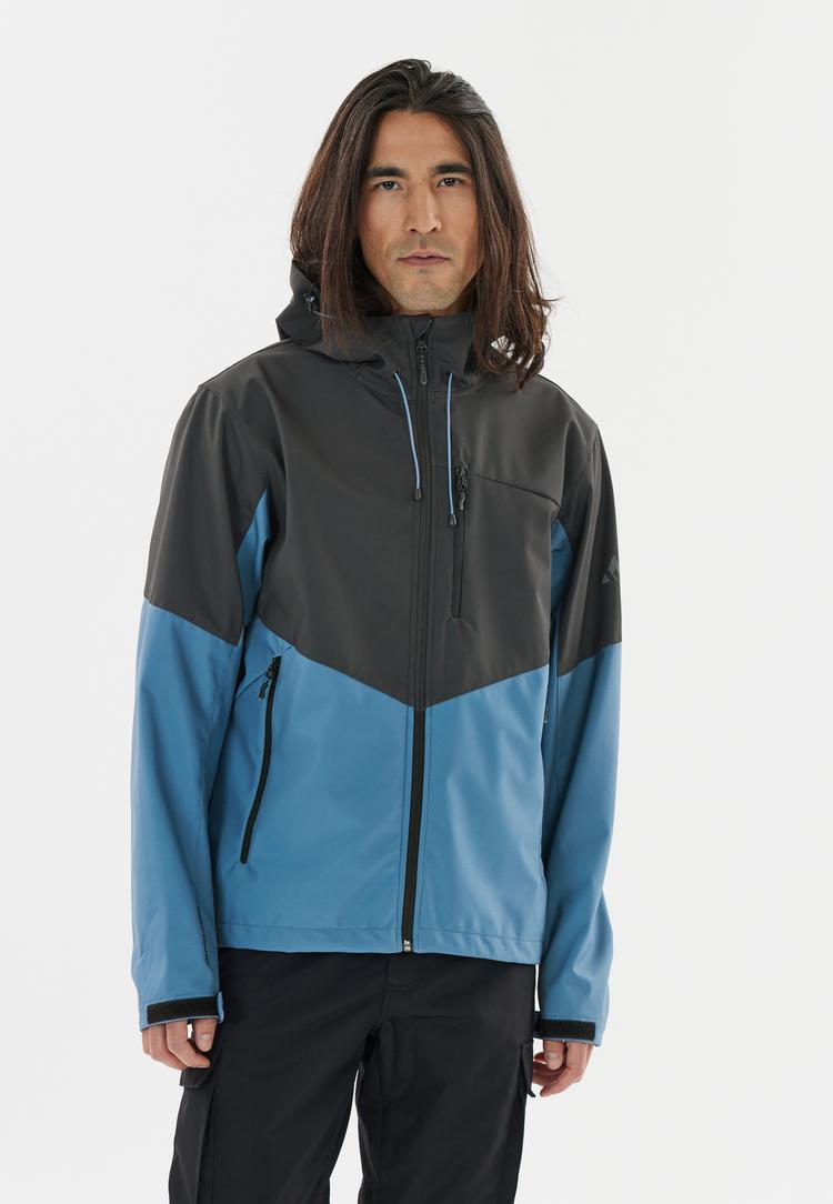 Whistler Whistler RODNEY Softshelljacke Herren - 2219 Captain&rsquo;s Blue - 2 | SportScheck