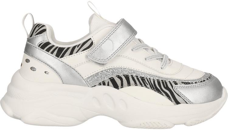 ZigZag ZigZag Fialey Sneaker Kinder - 1015 Silver - 0 | SportScheck