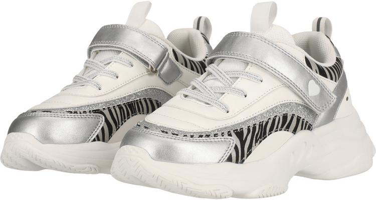 ZigZag ZigZag Fialey Sneaker Kinder - 1015 Silver - 1 | SportScheck