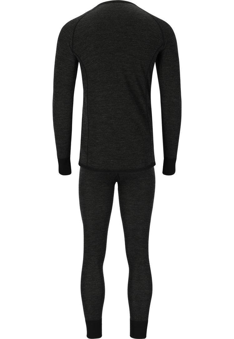 Whistler Whistler Briston W&auml;scheset Herren - 1011 Dark Grey Melange - 0 | SportScheck