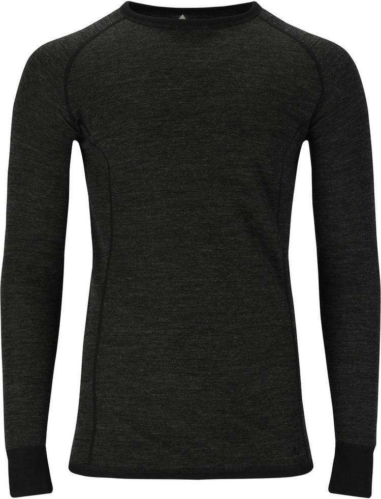 Whistler Whistler Briston W&auml;scheset Herren - 1011 Dark Grey Melange - 1 | SportScheck