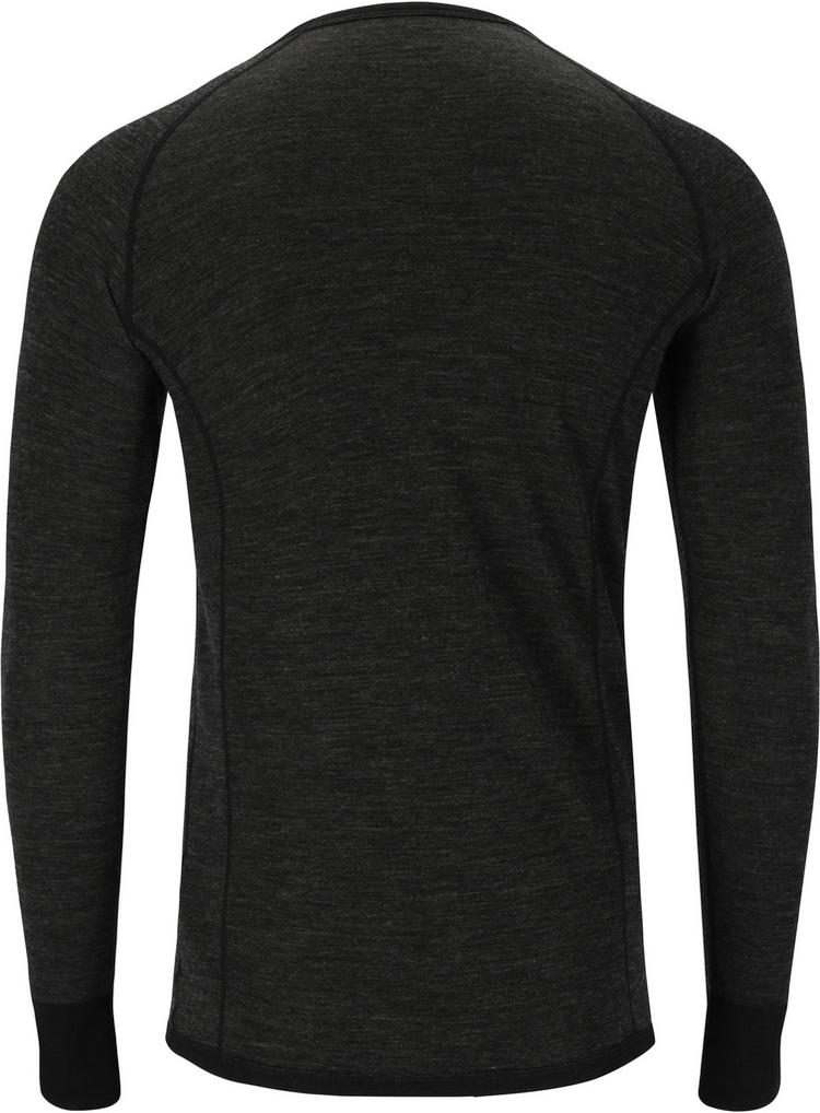 Whistler Whistler Briston W&auml;scheset Herren - 1011 Dark Grey Melange - 2 | SportScheck