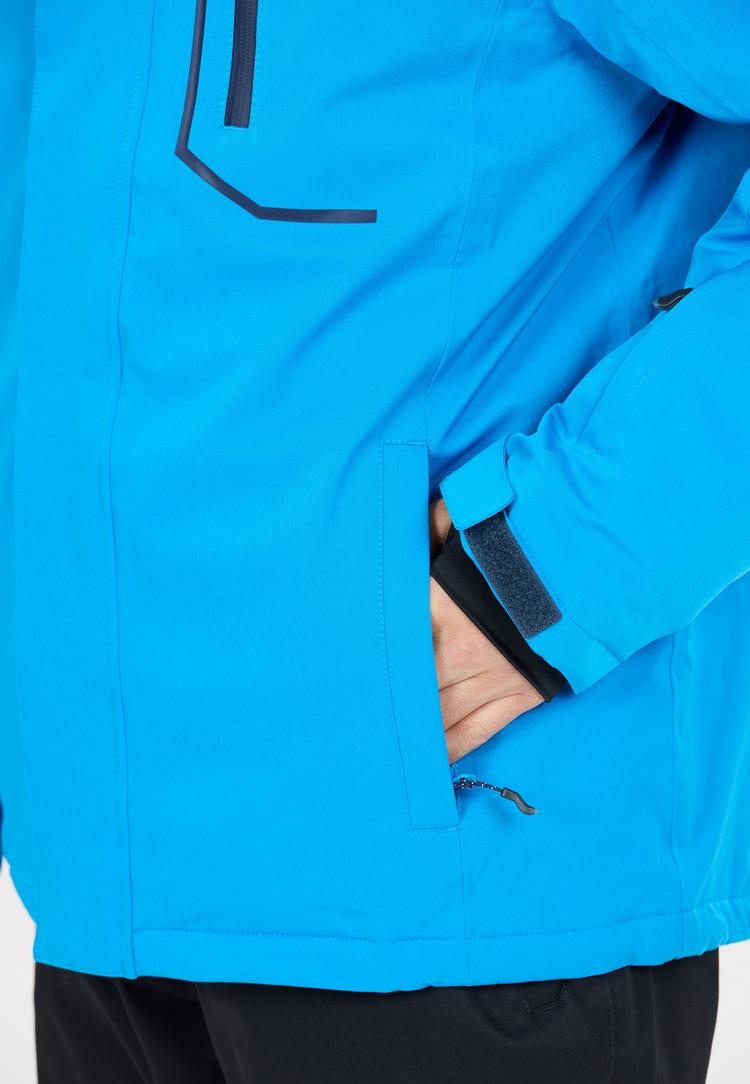 Whistler Whistler Carbon Skijacke Herren - 2062 Brilliant Blue - 2 | SportScheck