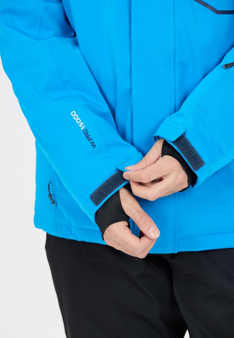 Whistler Whistler Carbon Skijacke Herren - 2062 Brilliant Blue - 3 | SportScheck