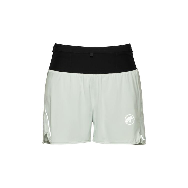 Mammut Mammut Aenergy TR 2in1 Shorts Damen - silver sage-black - 0 | SportScheck