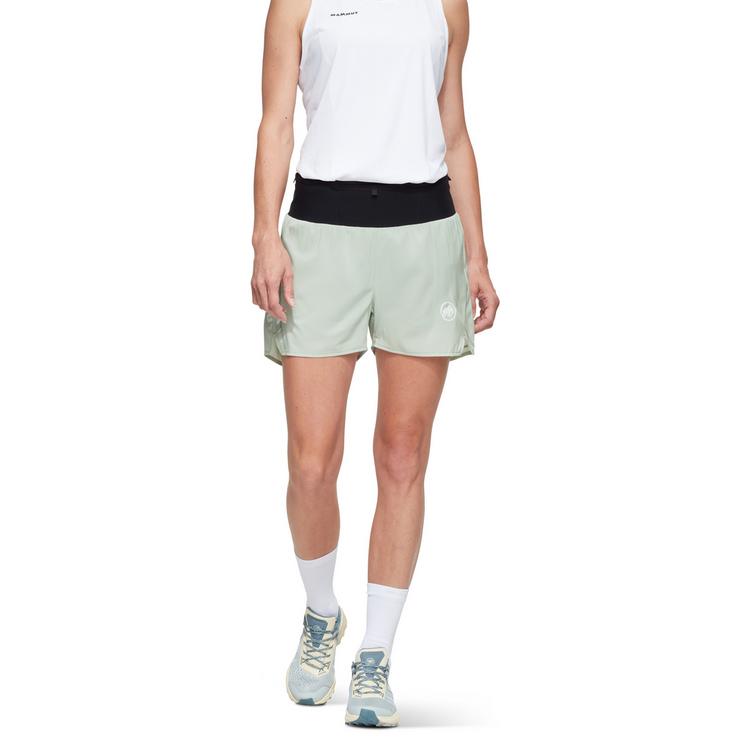 Mammut Mammut Aenergy TR 2in1 Shorts Damen - silver sage-black - 0 | SportScheck