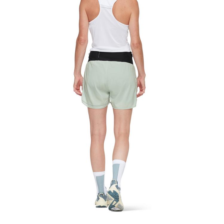 Mammut Mammut Aenergy TR 2in1 Shorts Damen - silver sage-black - 1 | SportScheck