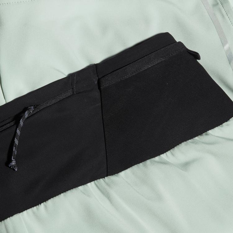 Mammut Mammut Aenergy TR 2in1 Shorts Damen - silver sage-black - 1 | SportScheck