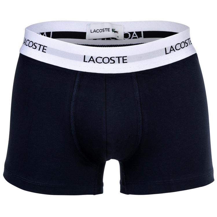 Lacoste Lacoste Boxershort Unterhose Herren - Dunkelblau - 1 | SportScheck