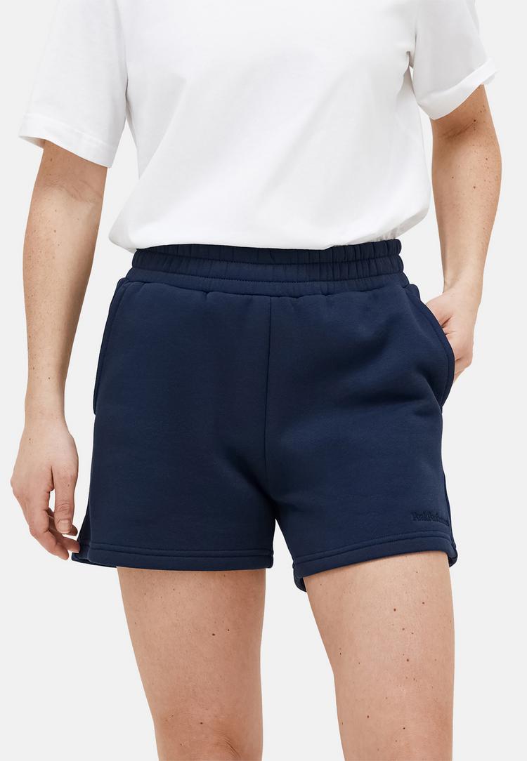 Peak Performance Peak Performance W Original Small Logo  Shorts Sweatshorts Damen - dunkelblau - 0 | SportScheck