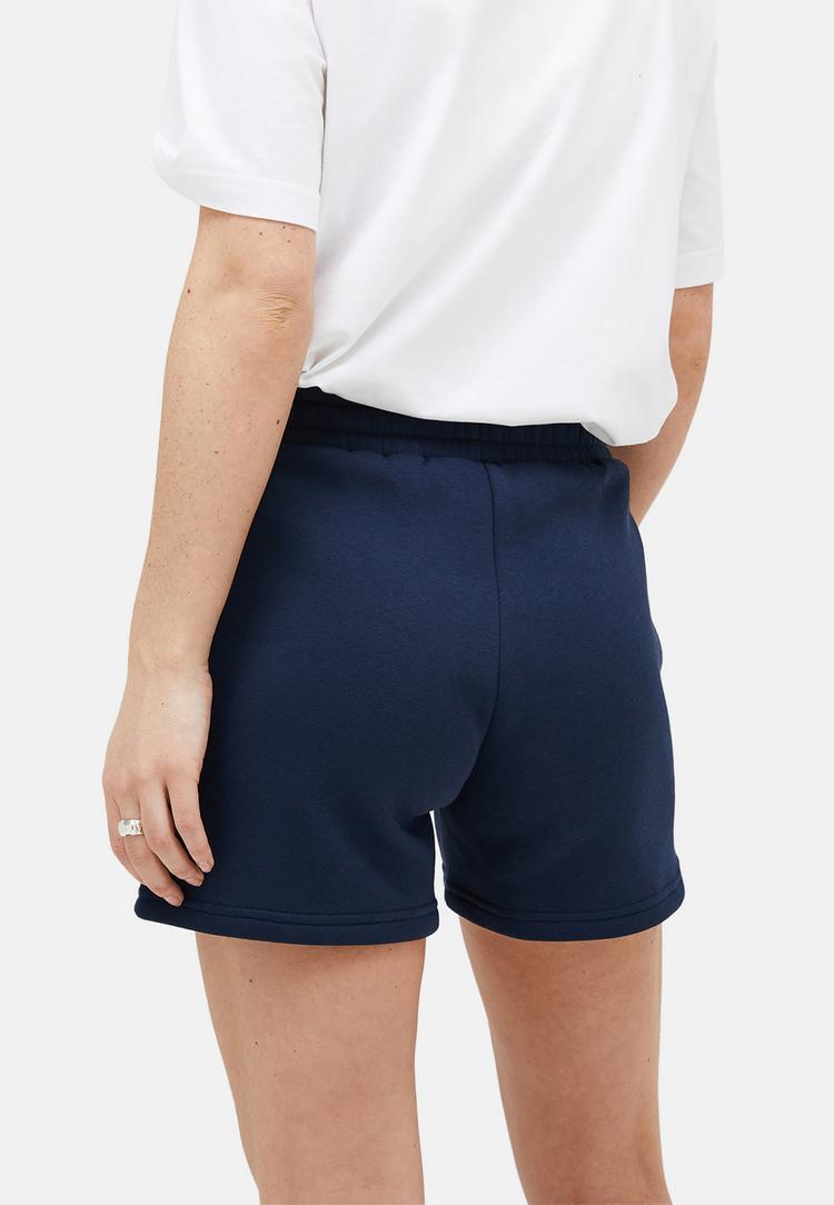 Peak Performance Peak Performance W Original Small Logo  Shorts Sweatshorts Damen - dunkelblau - 1 | SportScheck