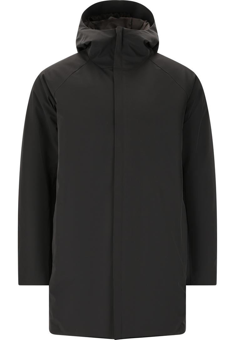 SOS SOS Boiwa Parka Herren - 1001 Black - 0 | SportScheck