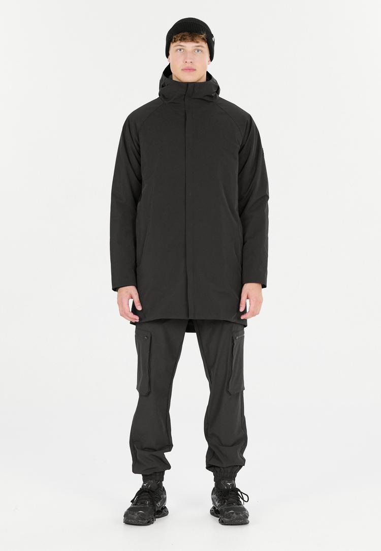 SOS SOS Boiwa Parka Herren - 1001 Black - 0 | SportScheck