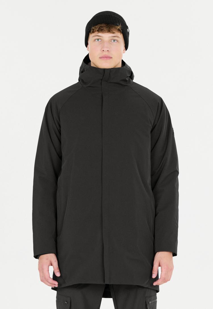 SOS SOS Boiwa Parka Herren - 1001 Black - 1 | SportScheck