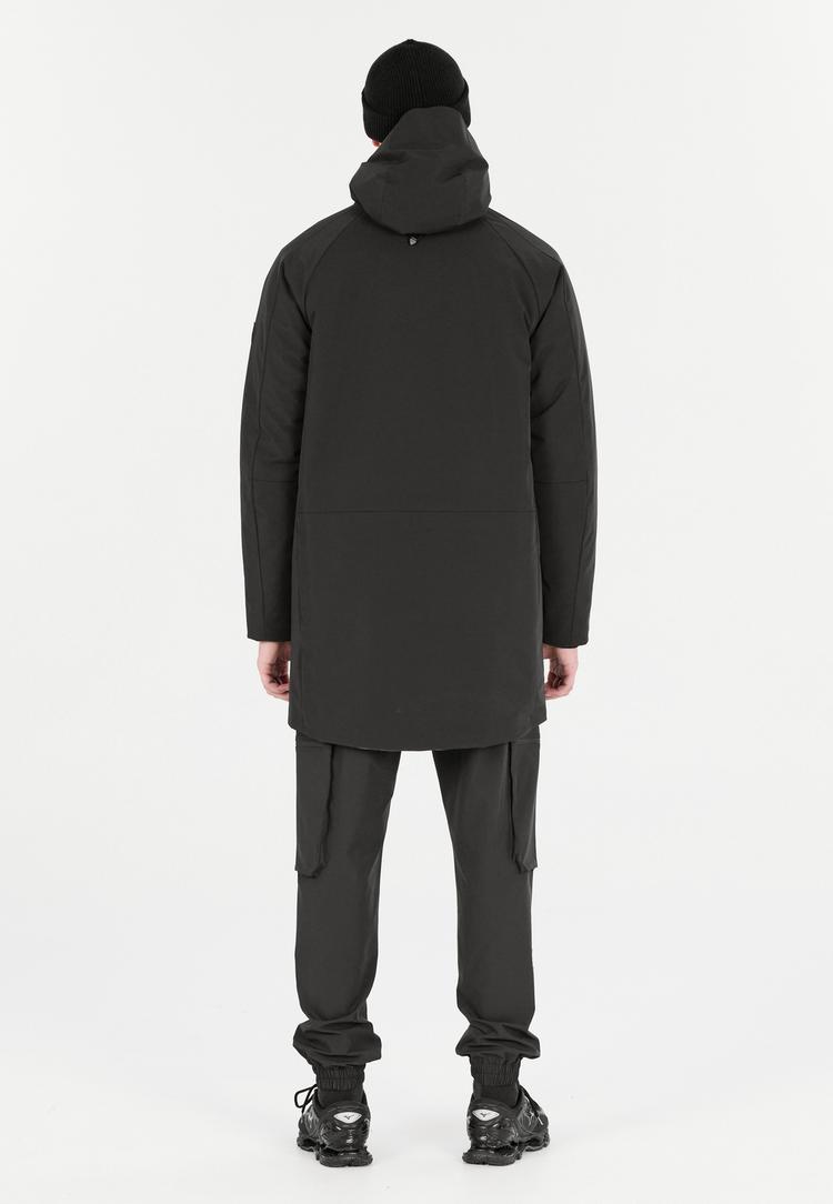 SOS SOS Boiwa Parka Herren - 1001 Black - 2 | SportScheck