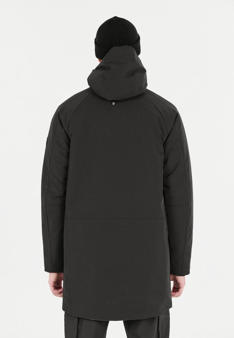 SOS SOS Boiwa Parka Herren - 1001 Black - 3 | SportScheck