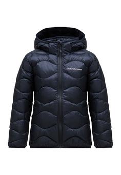 Peak Performance Jr Helium Down Hood Jacket Daunenjacke BLACK