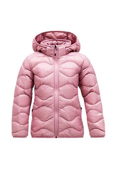 Peak Performance Jr Helium Down Hood Jacket Daunenjacke altrosa