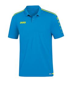 JAKO Striker 2.0 Poloshirt Poloshirt Herren BlauGelb