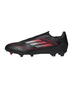 adidas F50 League LL FG Fußballschuhe schwarzgrau