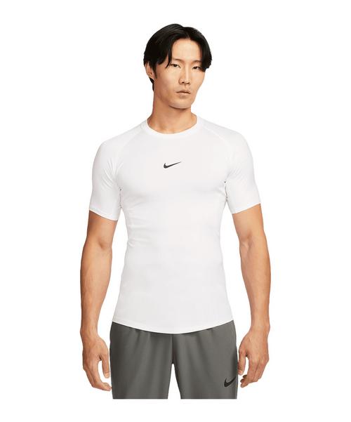 Nike Tanktop Wei&szlig; Funktionsshirt Herren