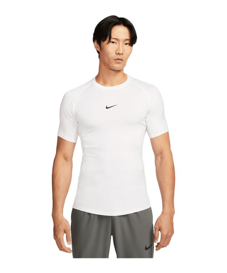 Nike Nike Tanktop Wei&szlig; Funktionsshirt Herren - weiss - 0 | SportScheck