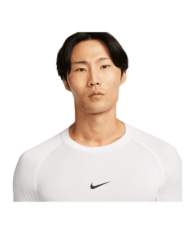 Nike Nike Tanktop Wei&szlig; Funktionsshirt Herren - weiss - 0 | SportScheck