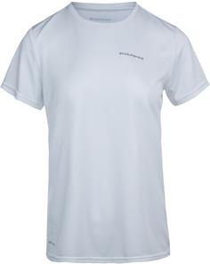 Endurance Vista Funktionsshirt Damen 1002 White