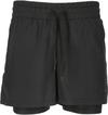 Endurance Ingelily Shorts Damen - 1001 Black