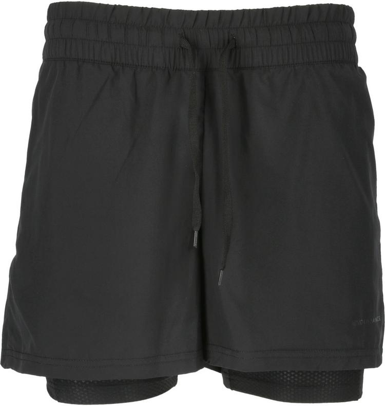 Endurance Endurance Ingelily Shorts Damen - 1001 Black - 0 | SportScheck