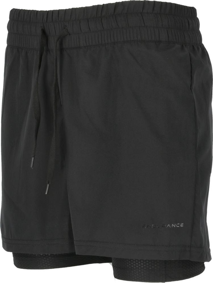 Endurance Endurance Ingelily Shorts Damen - 1001 Black - 0 | SportScheck