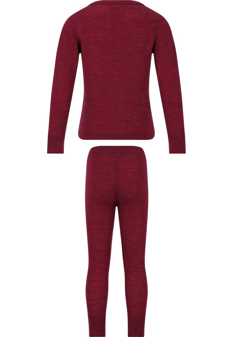 ZigZag ZigZag Cerro W&auml;scheset Kinder - 4132 Tawny Port - 0 | SportScheck